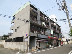 総持寺駅前グリーンハイツの物件外観写真